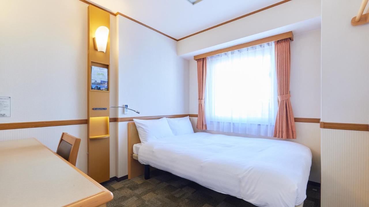 Toyoko Inn Tokyo Nihombashi Ningyocho Exteriér fotografie