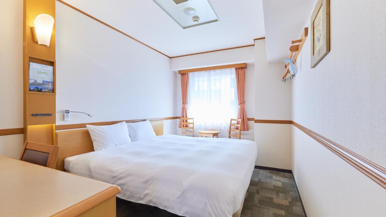 Toyoko Inn Tokyo Nihombashi Ningyocho Exteriér fotografie