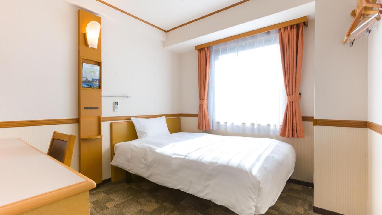 Toyoko Inn Tokyo Nihombashi Ningyocho Exteriér fotografie