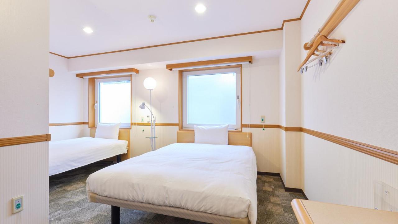 Toyoko Inn Tokyo Nihombashi Ningyocho Pokoj fotografie