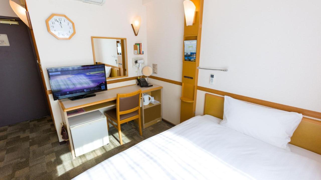 Toyoko Inn Tokyo Nihombashi Ningyocho Exteriér fotografie