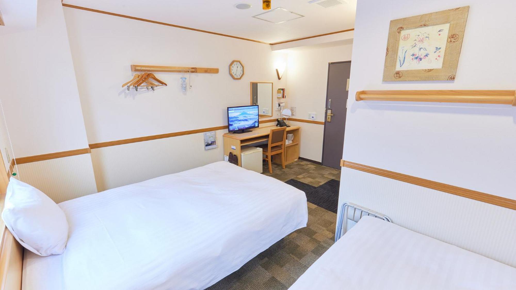 Toyoko Inn Tokyo Nihombashi Ningyocho Pokoj fotografie