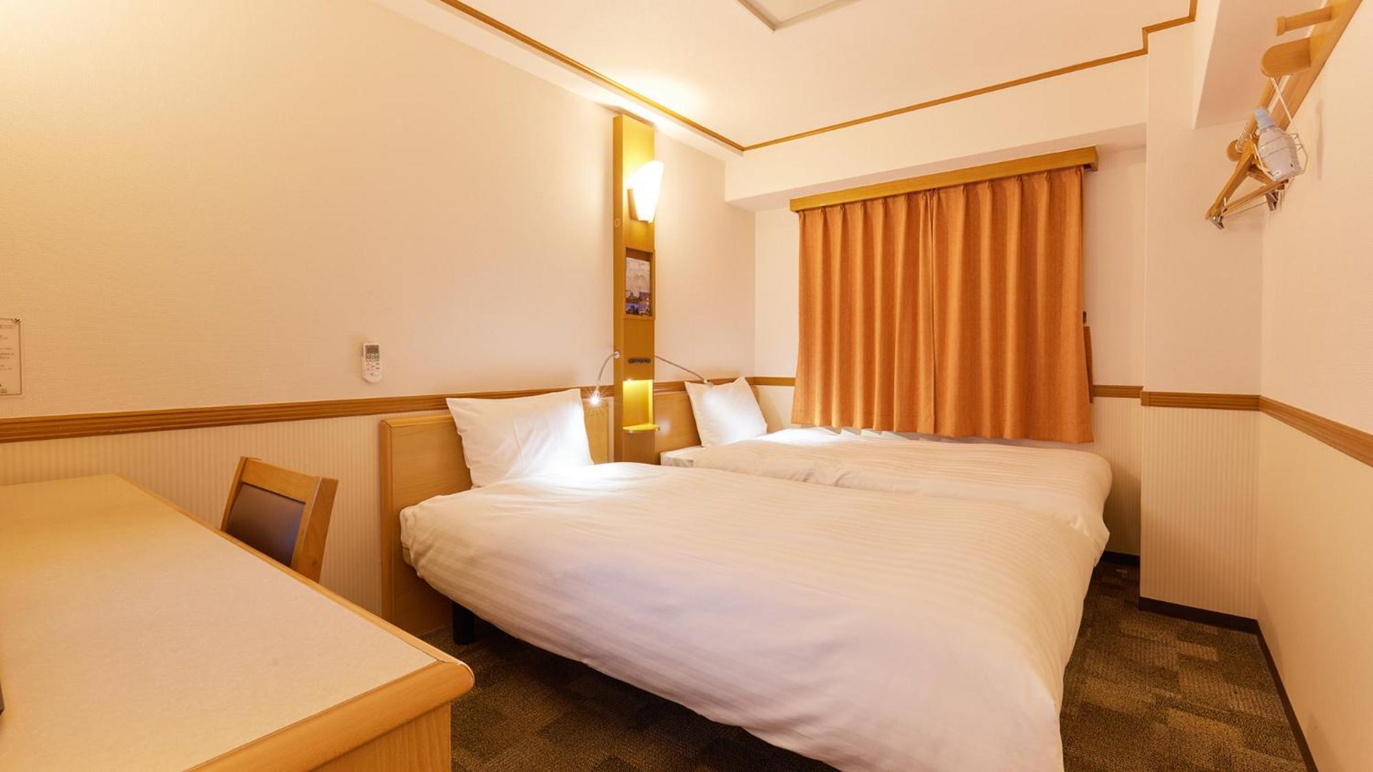 Toyoko Inn Tokyo Nihombashi Ningyocho Pokoj fotografie