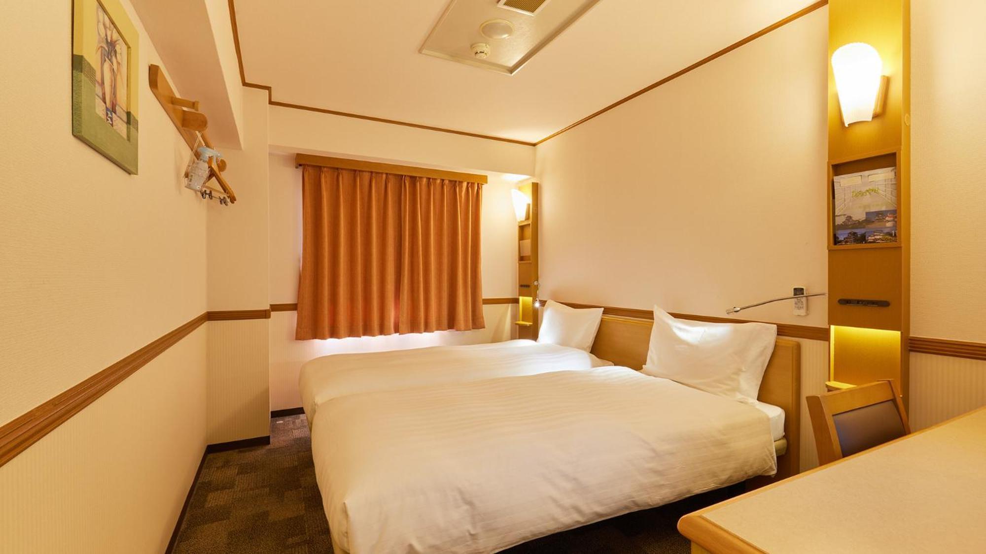 Toyoko Inn Tokyo Nihombashi Ningyocho Pokoj fotografie