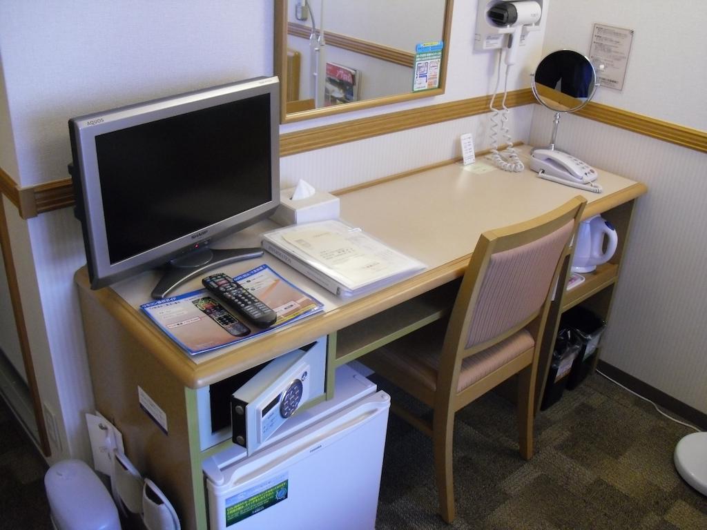 Toyoko Inn Tokyo Nihombashi Ningyocho Exteriér fotografie